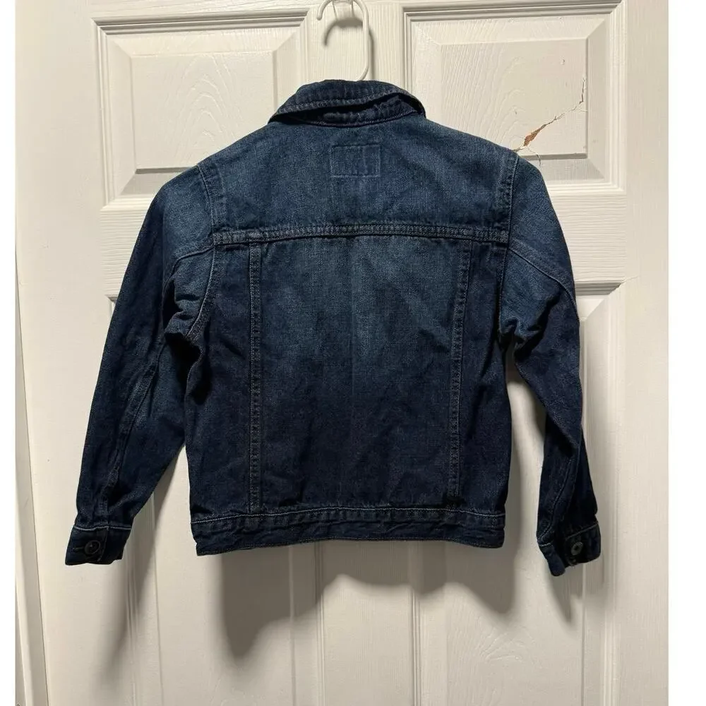 Children’s Place Denim Jean Jacket Girls 7/8